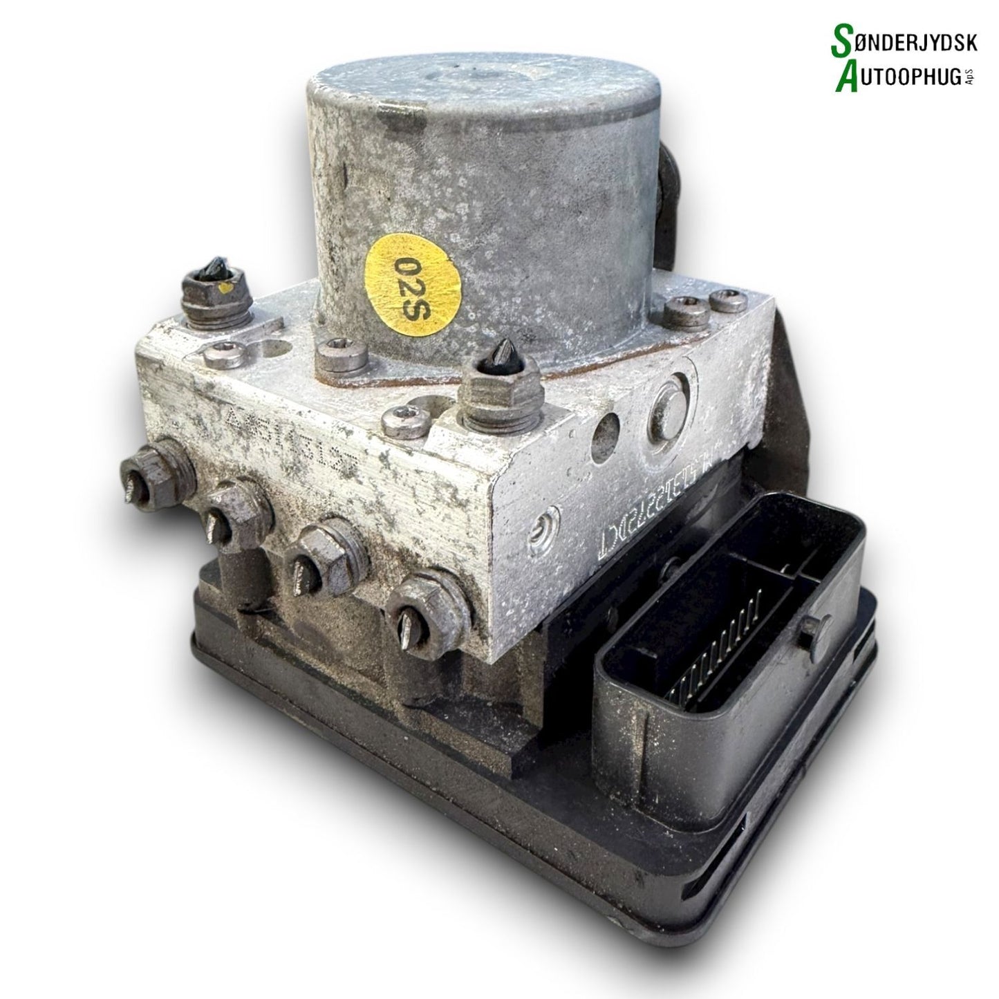 Skoda Rapid ABS Pumpe Med OEM Nr. 6R0614517CJ Fra Skoda Ophugger