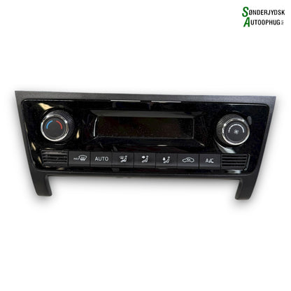 Skoda Rapid Varmeregulering Med OEM Nr. 5JA907044AWHS Fra Skoda Ophugger