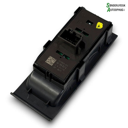 Skoda Rapid Kontakt Rudehejs Med OEM Nr. 6V1959857A Fra Skoda Ophugger