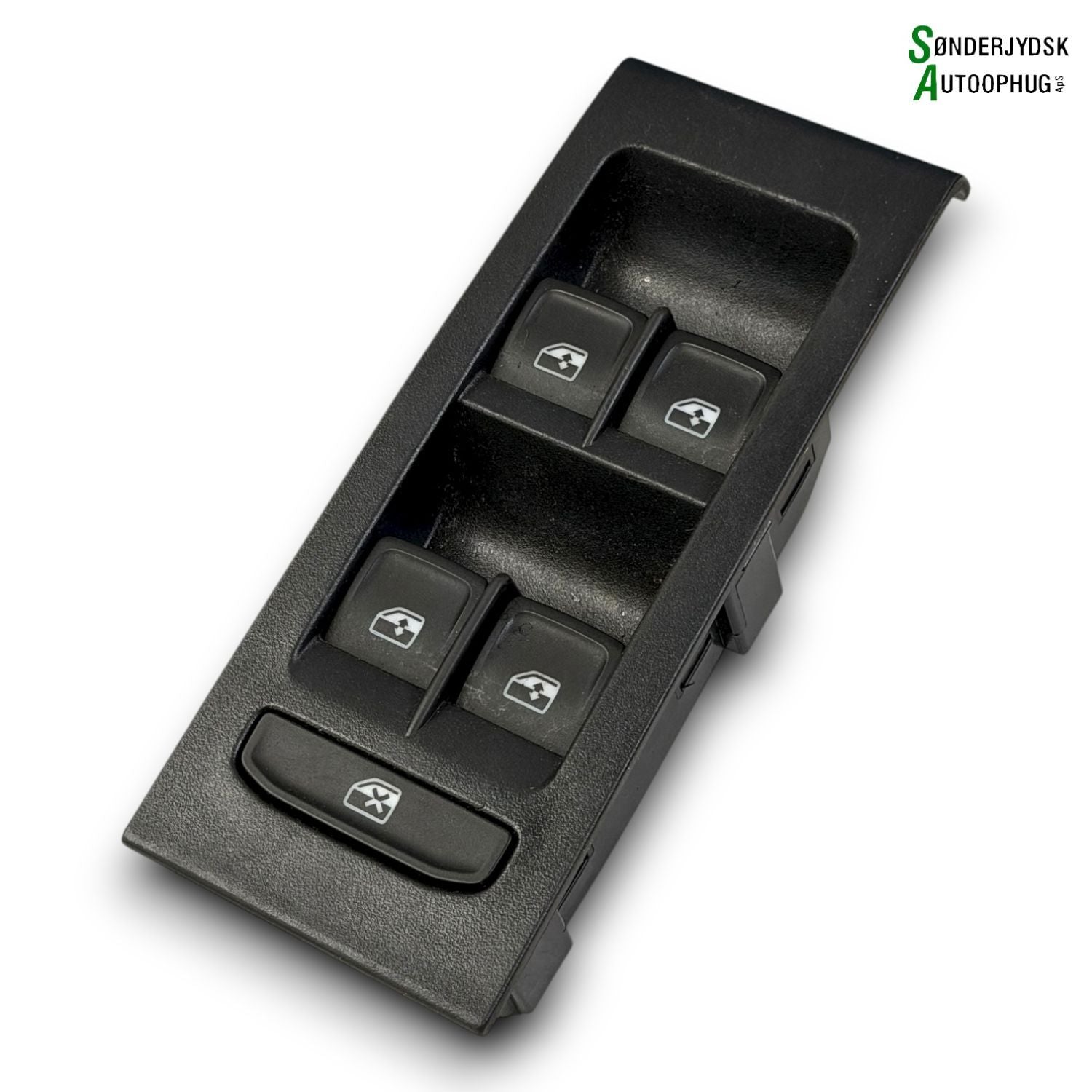 Skoda Rapid Kontakt Rudehejs Med OEM Nr. 6V1959857A Fra Skoda Ophugger