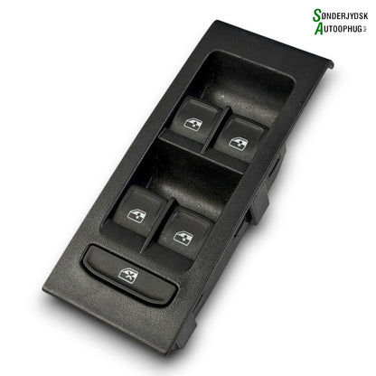 Skoda Rapid Kontakt Rudehejs Med OEM Nr. 6V1959857A Fra Skoda Ophugger