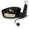 Skoda Rapid Sidespejl Med OEM Nr. 5JB857507E9B9 Fra Skoda Ophugger
