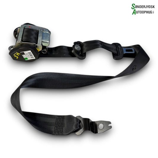 Skoda Rapid Sikkerhedsseler For Med OEM Nr. 5JA857702B Fra Skoda Ophugger