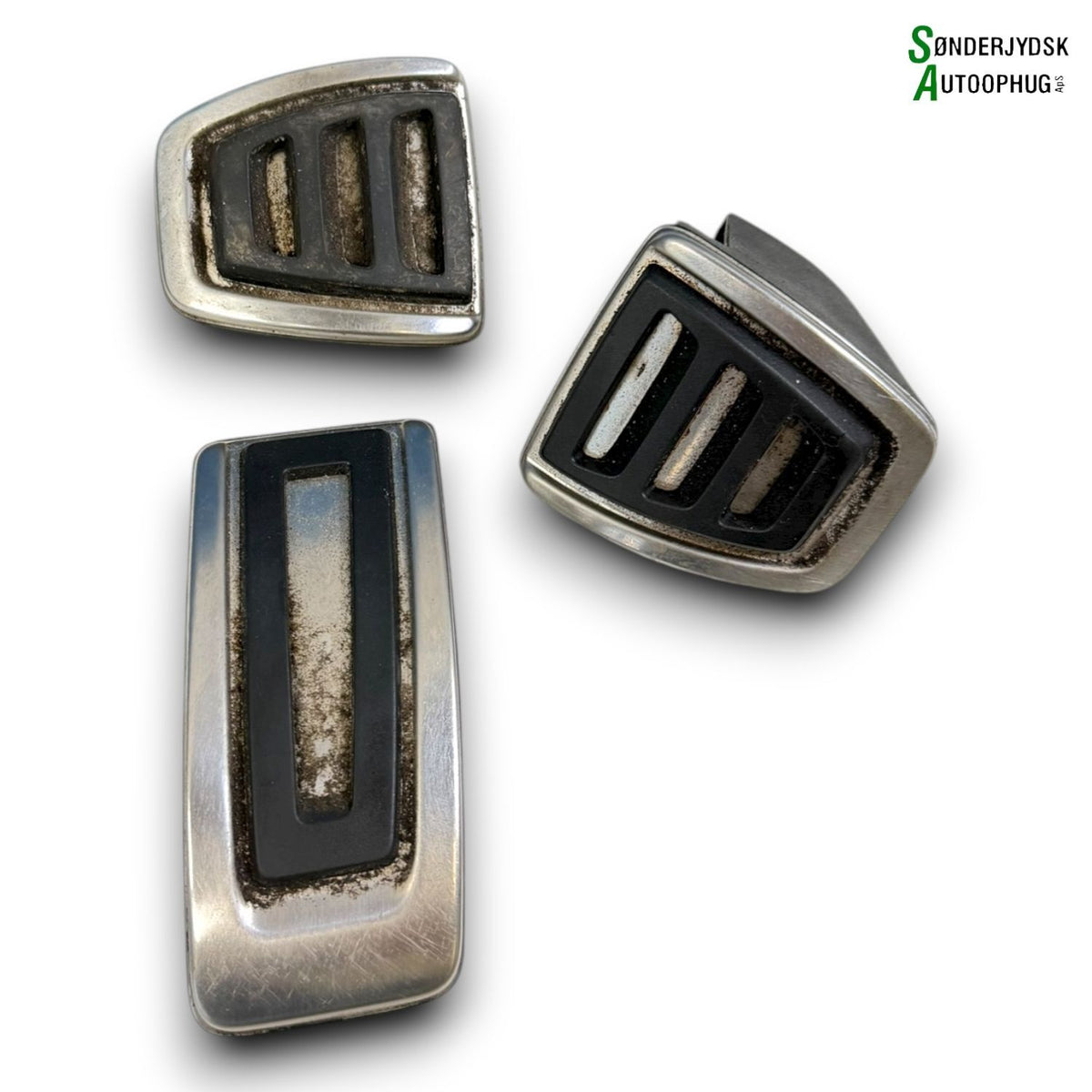 Skoda Rapid Speederpedal Med OEM Nr. Ophugger Fra Skoda Ophugger