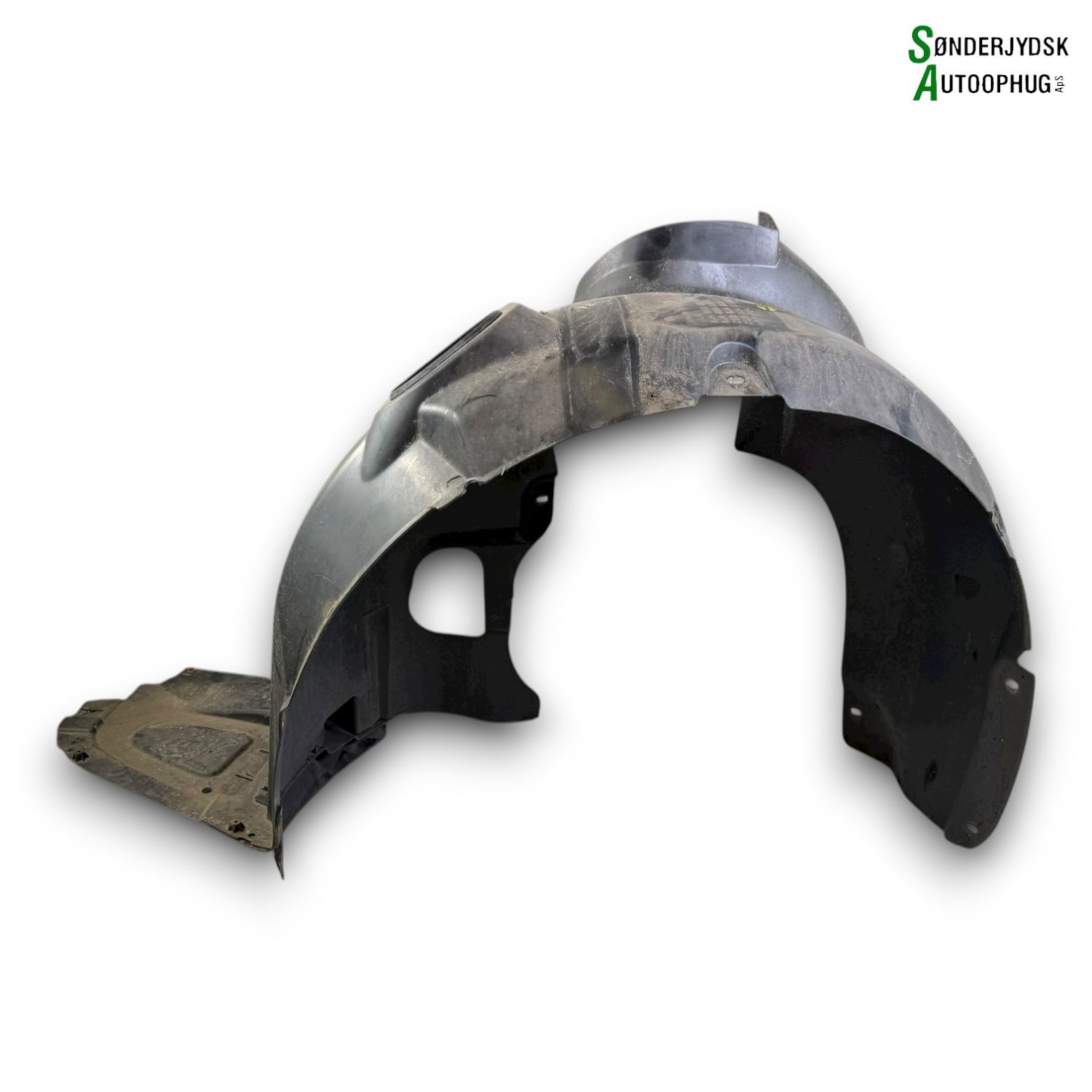 Skoda Rapid Inderskærm Med OEM Nr. 5JA809957 Fra Skoda Ophugger