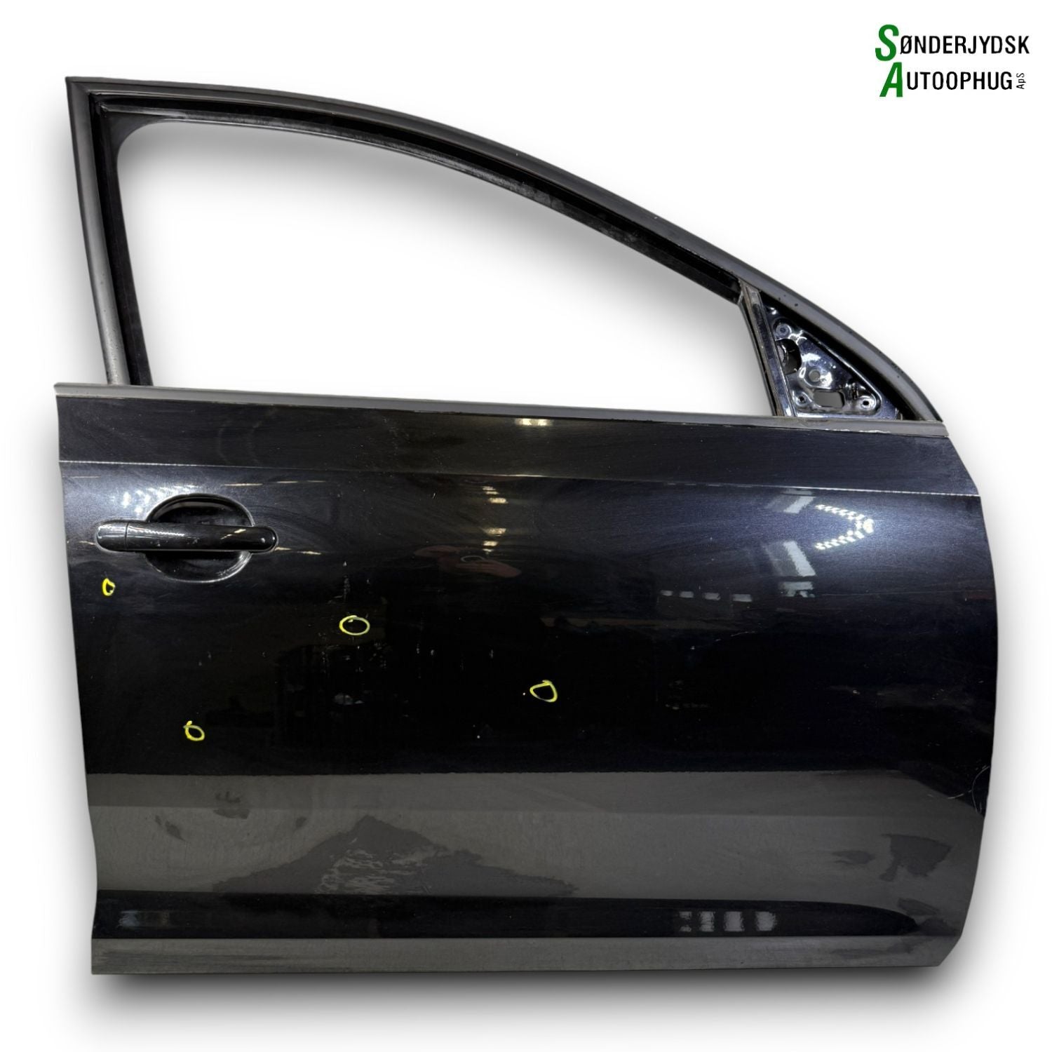 Skoda Rapid Fordør H Med OEM Nr. 5JA831056B Fra Skoda Ophugger