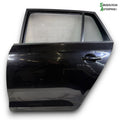 Skoda Rapid Bagdør V Med OEM Nr. 5JJ833055 Fra Skoda Ophugger