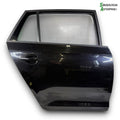 Skoda Rapid Bagdør H Med OEM Nr. 5JJ833052 Fra Skoda Ophugger