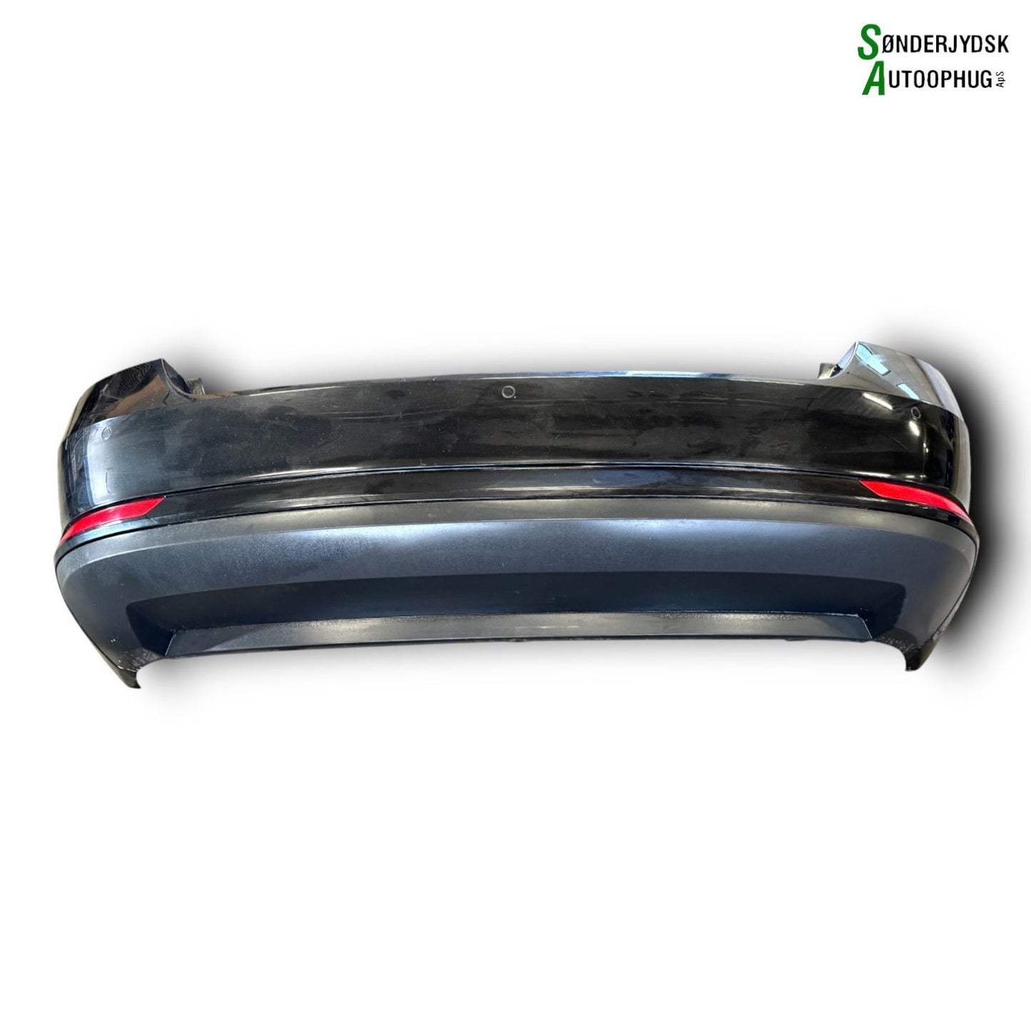 Skoda Rapid Bagkofanger Med OEM Nr. 5JJ945105 Fra Skoda Ophugger