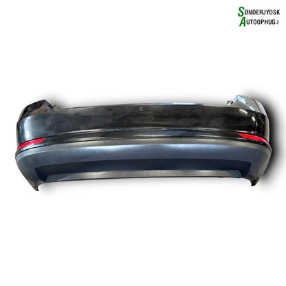 Skoda Rapid Bagkofanger Med OEM Nr. 5JJ807521 Fra Skoda Ophugger