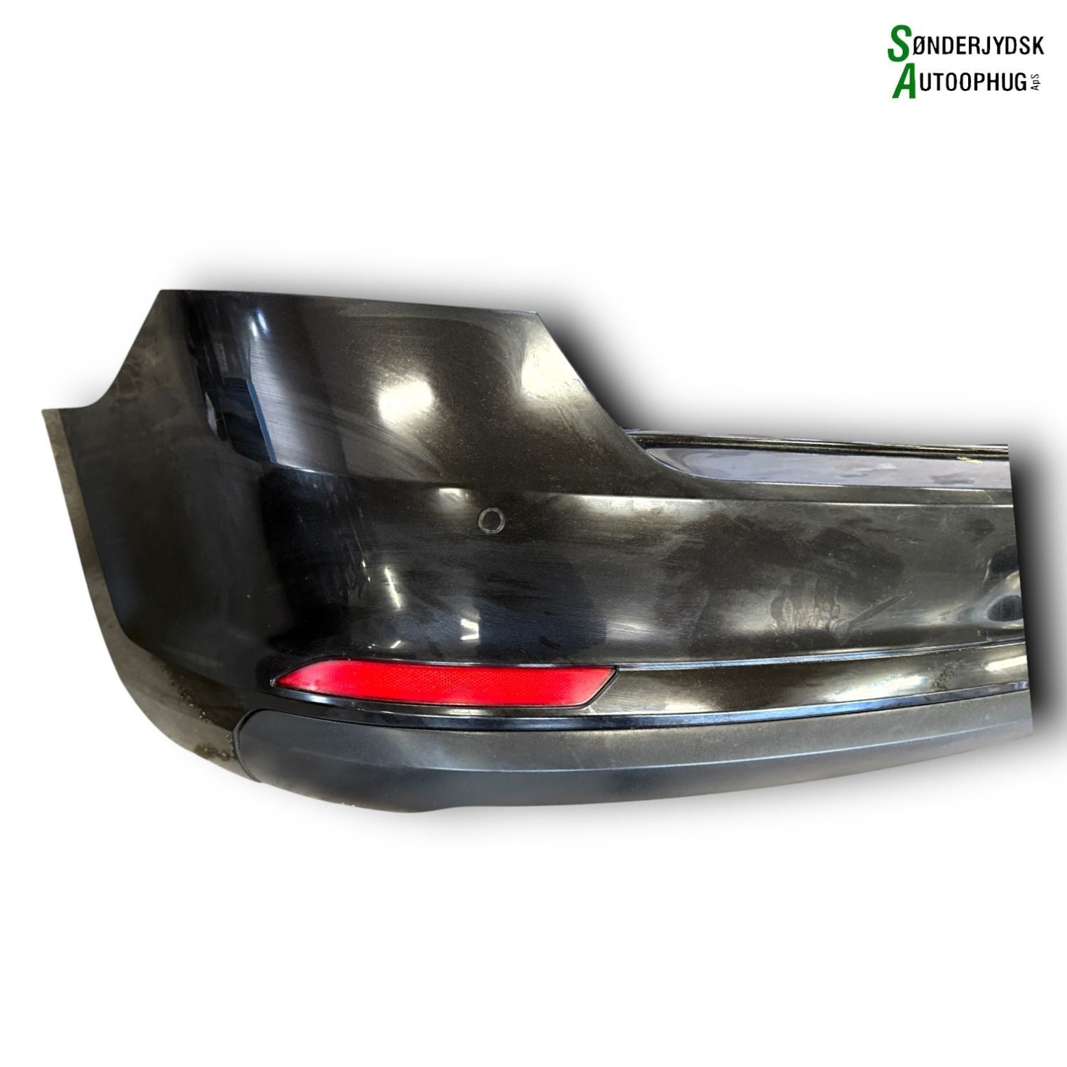 Skoda Rapid Bagkofanger Med OEM Nr. 5JJ807421B Fra Skoda Ophugger