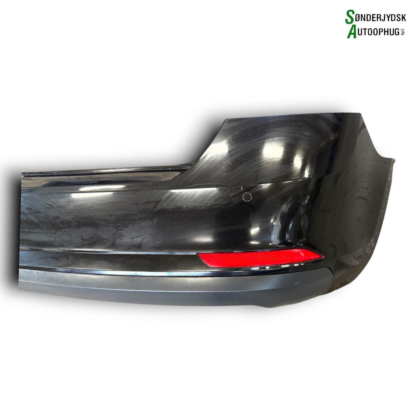 Skoda Rapid Bagkofanger Med OEM Nr. 5JJ945106 Fra Skoda Ophugger