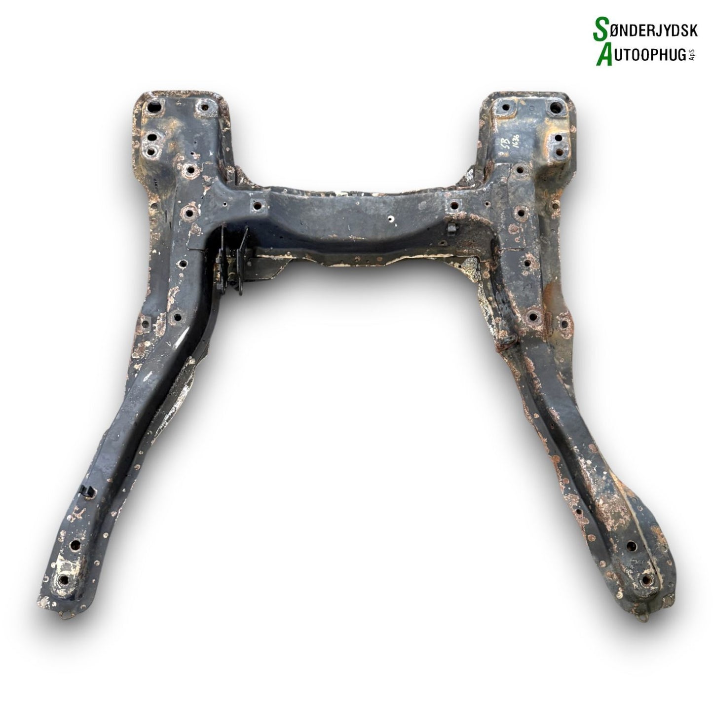 Citroen Jumpy Forbro Med OEM Nr. 1484713080 Fra Citroen Ophugger