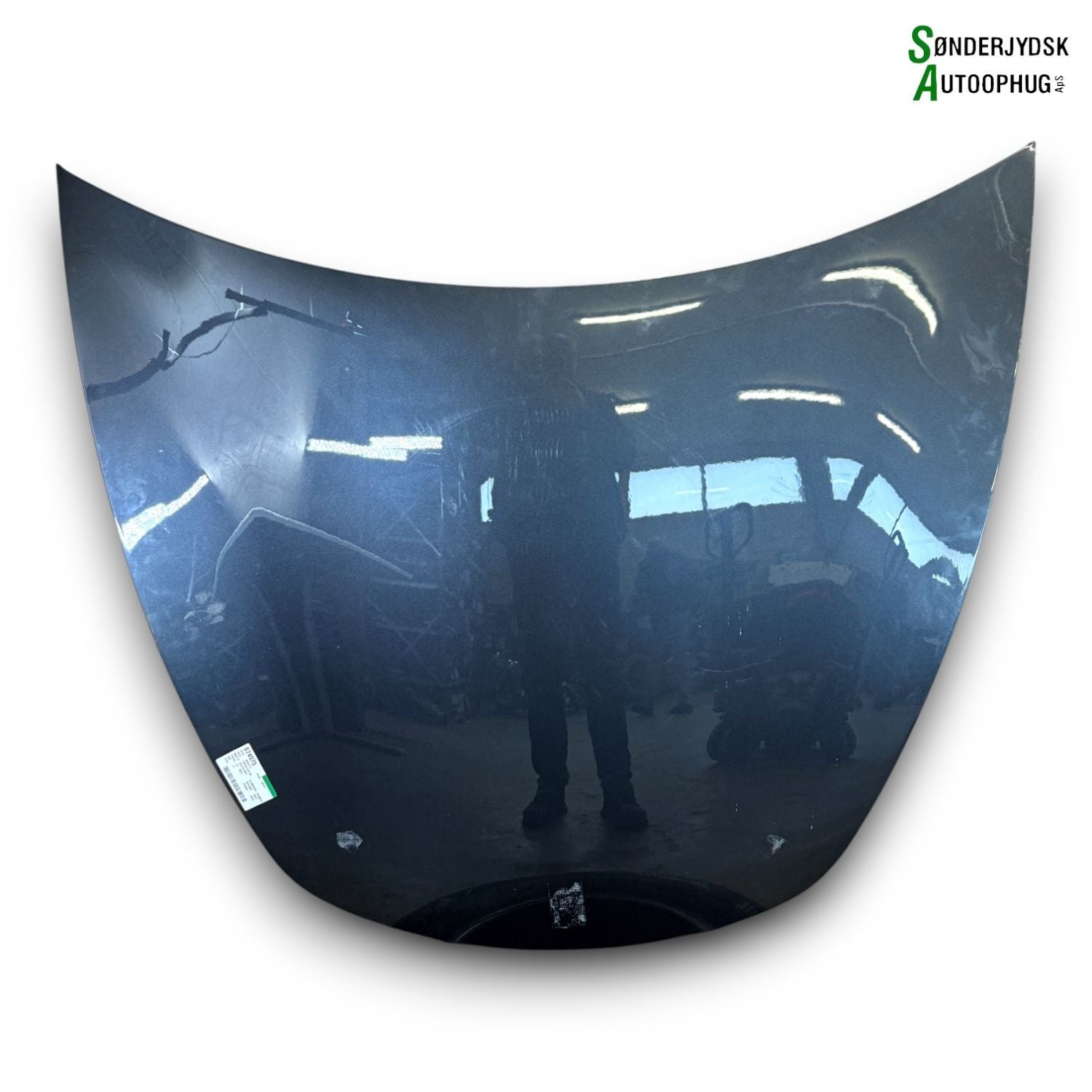 Tesla Tesla Model 3 Fronthjelm Med OEM Nr. 108139ECC Fra Tesla Ophugger