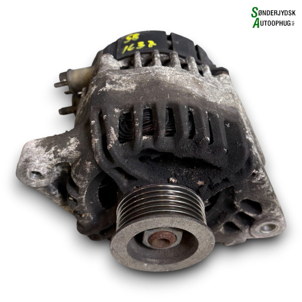 Peugeot 107 Generator Med OEM Nr. 5705NP Fra Peugeot Ophugger