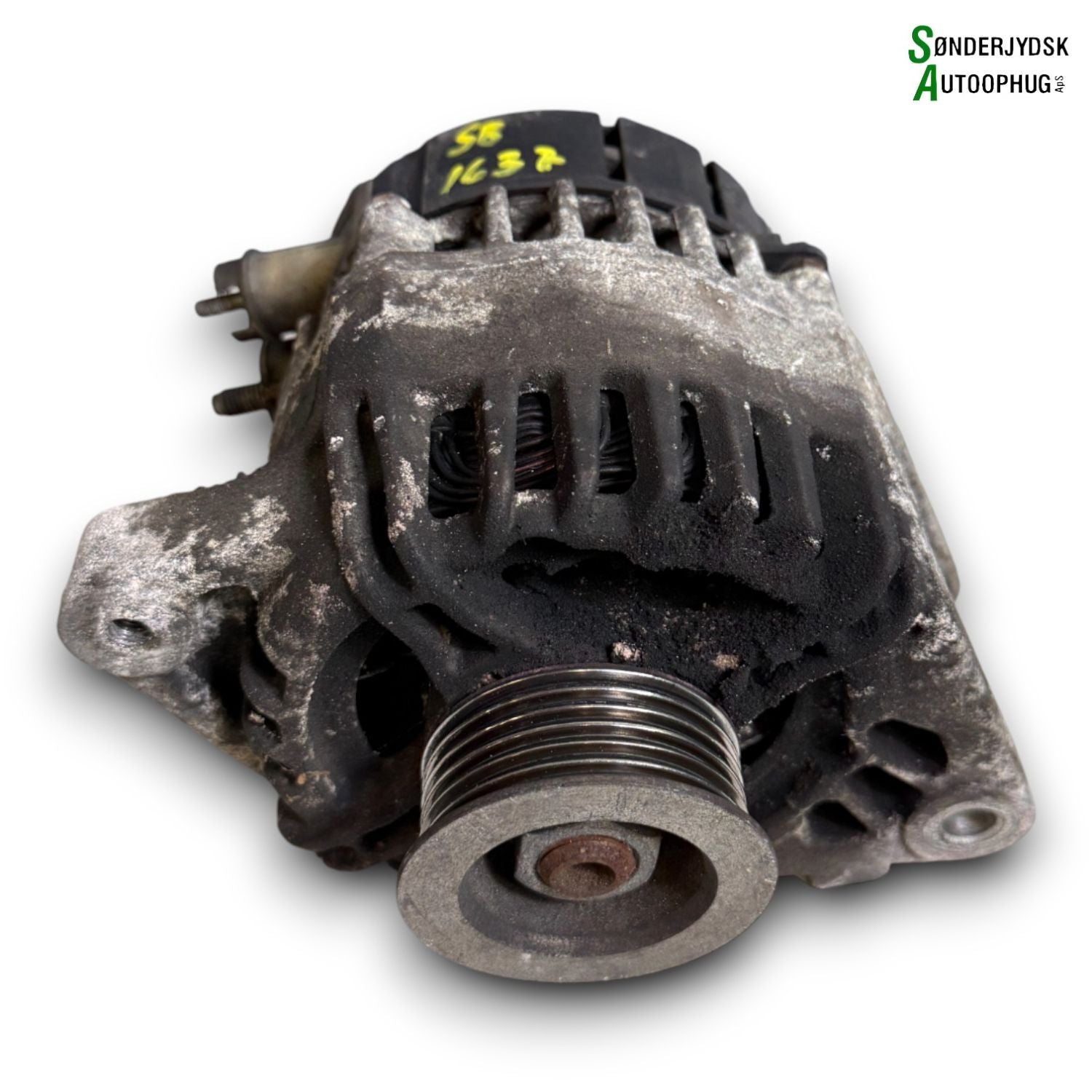 Peugeot 107 Generator Med OEM Nr. 270600Q020 Fra Peugeot Ophugger