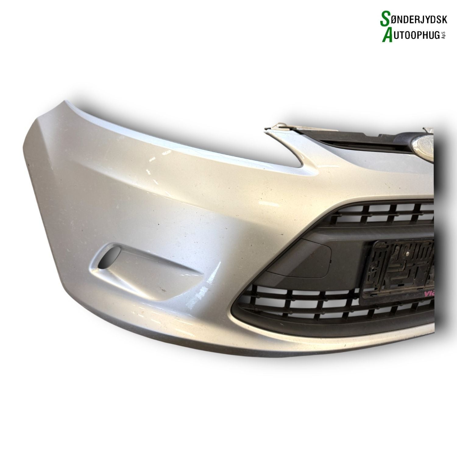 Ford Fiesta 7 Forkofanger Med OEM Nr. 1553484 Fra Ford Ophugger