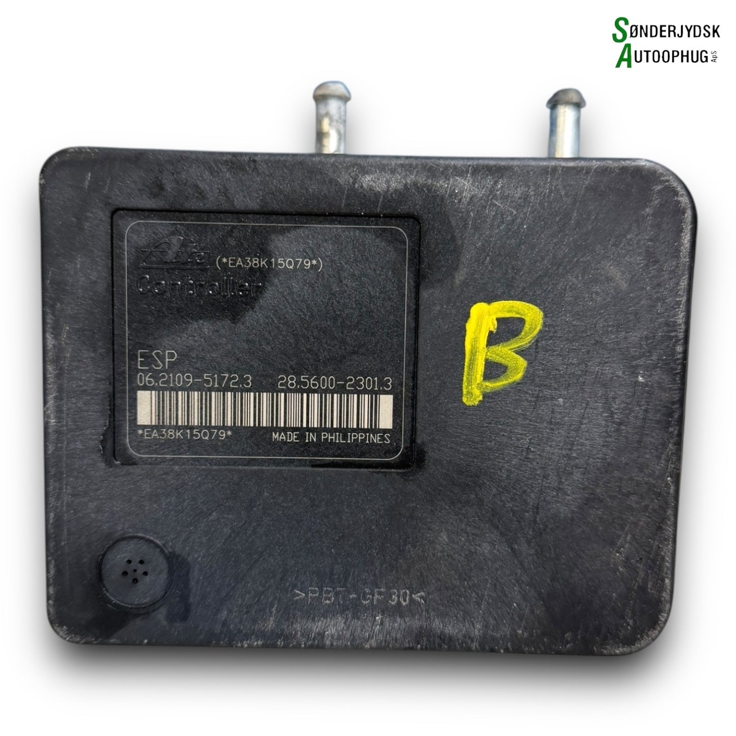 Suzuki Splash ABS Pumpe Med OEM Nr. 0621095172328560023013 Fra Suzuki Ophugger