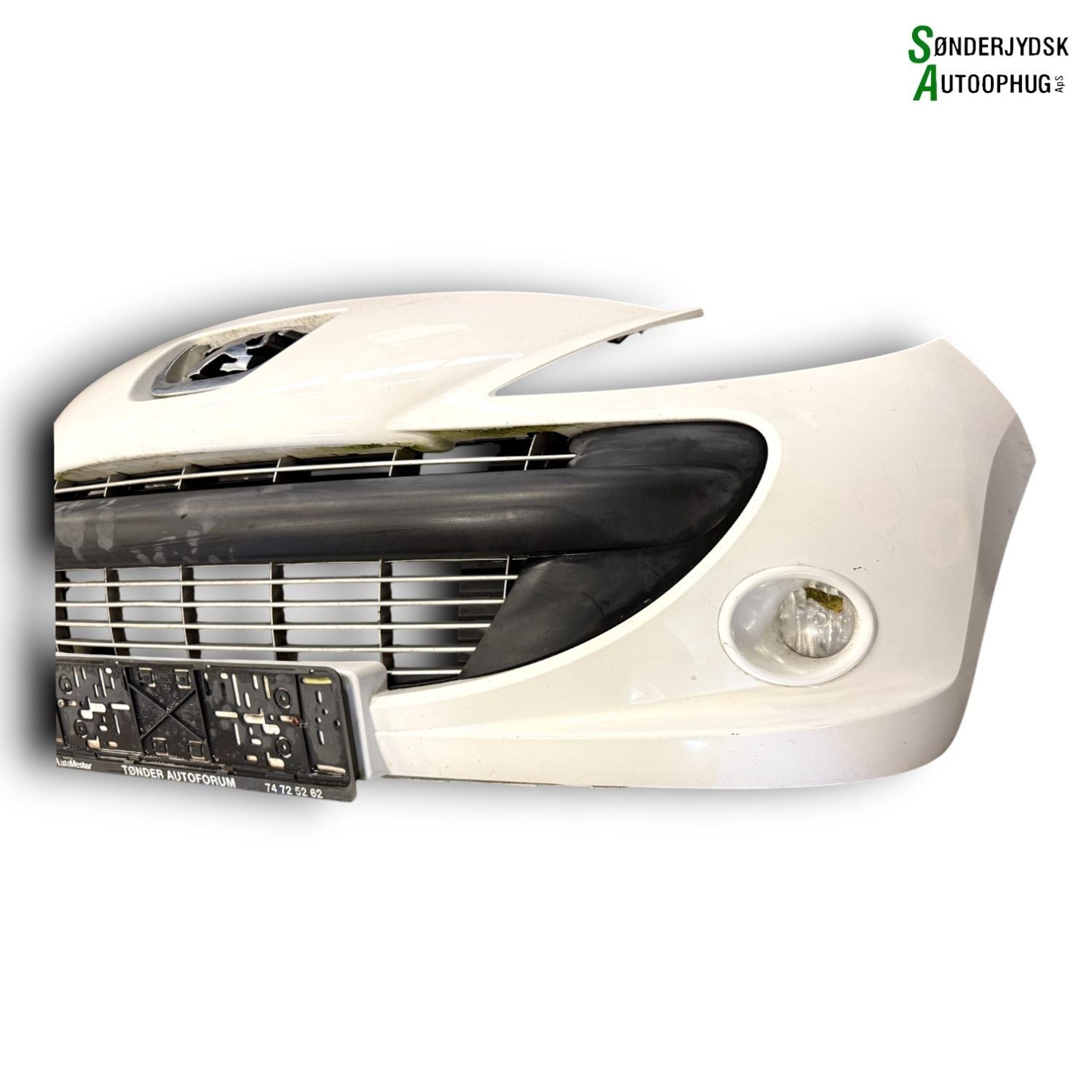 Peugeot Peugeot 206+ Forkofanger Med OEM Nr. 7401RY Fra Peugeot Ophugger