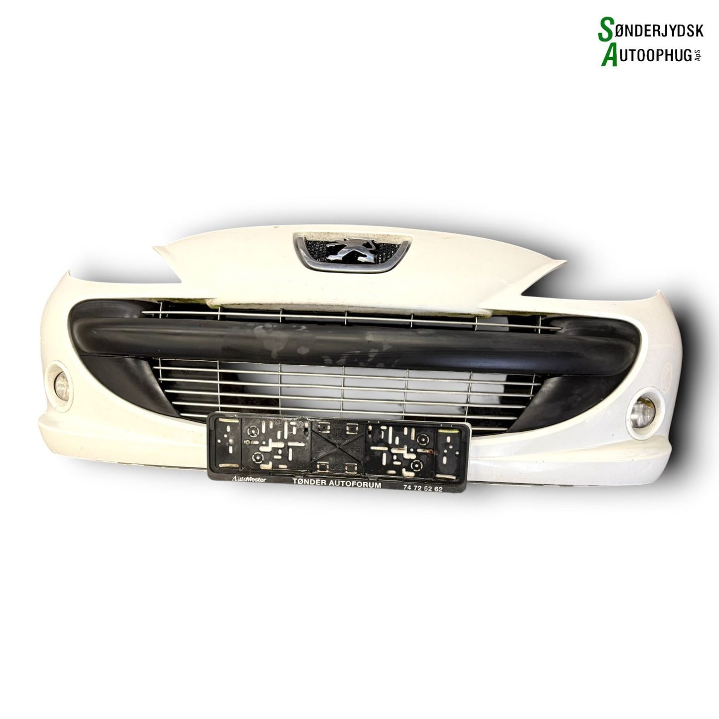 Peugeot Peugeot 206+ Forkofanger Med OEM Nr. 7401RY Fra Peugeot Ophugger