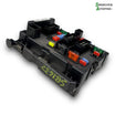 Peugeot 206+ Bsm Box Med OEM Nr. 9657608780 Fra Peugeot Ophugger