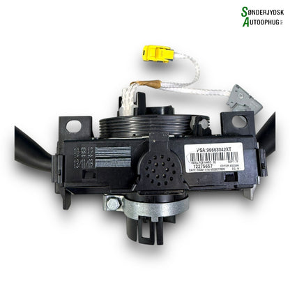 Peugeot Peugeot 206+ Kontakt Combi Med OEM Nr. 6242XS Fra Peugeot Ophugger