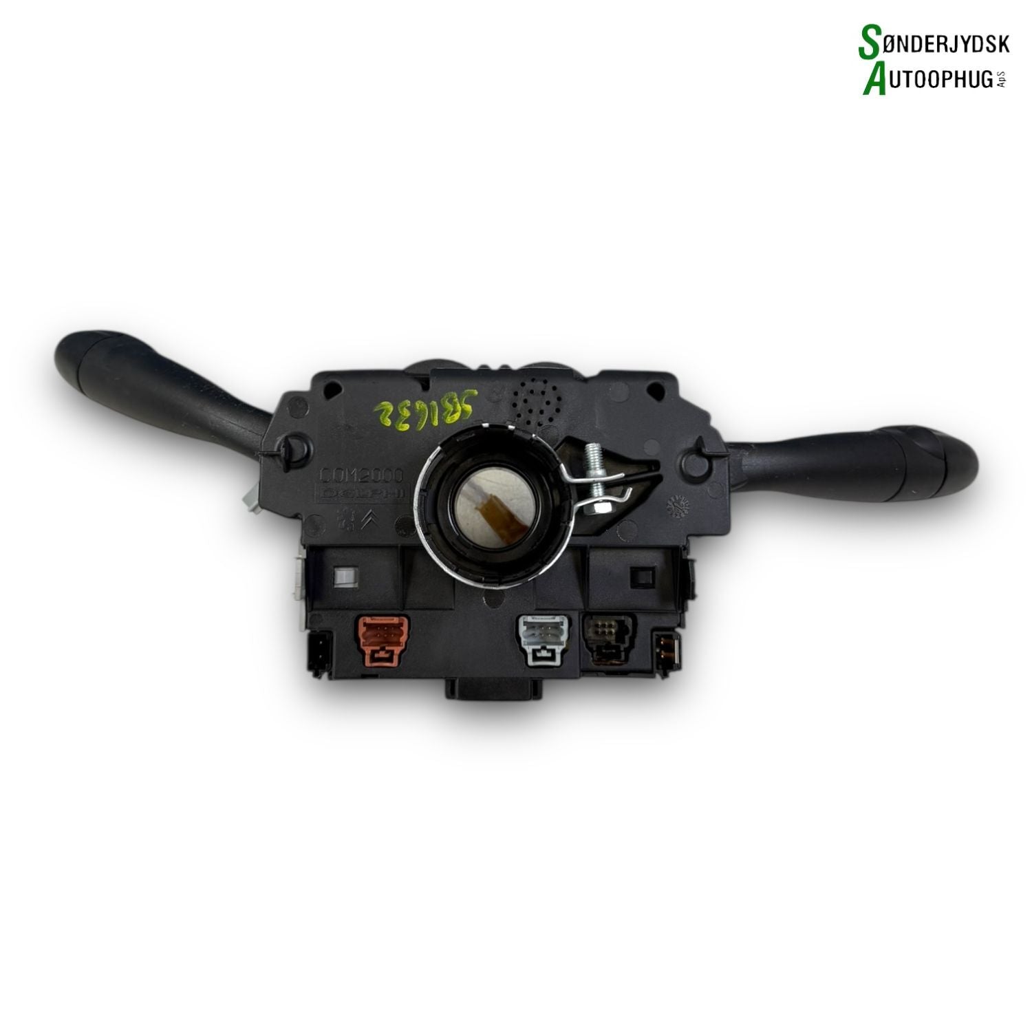 Peugeot Peugeot 206+ Kontakt Combi Med OEM Nr. 96663042XT Fra Peugeot Ophugger