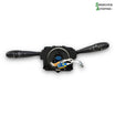 Peugeot 206+ Kontakt Combi Med OEM Nr. 6242XS Fra Peugeot Ophugger