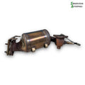 Opel Karl Katalysator Med OEM Nr. 855613 Fra Opel Ophugger