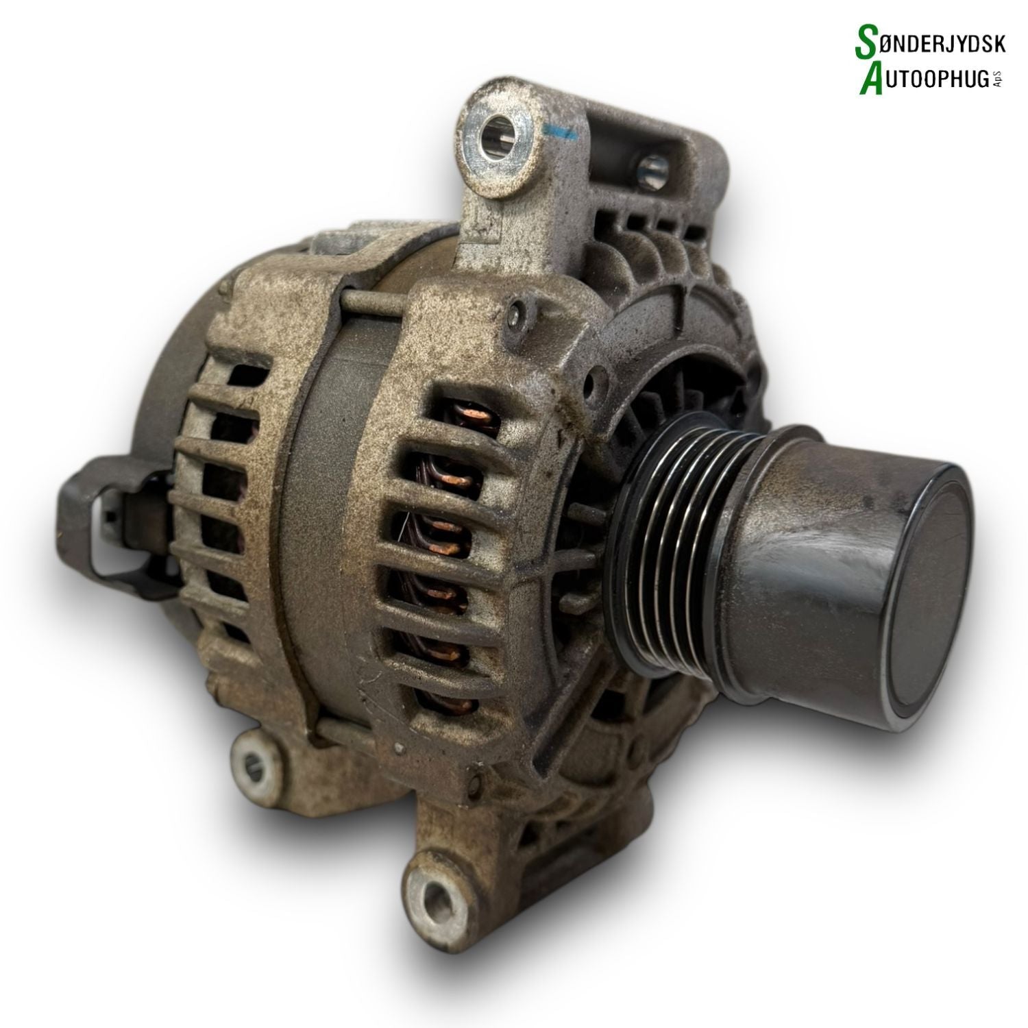 Opel Karl Generator Med OEM Nr. 42397843 Fra Opel Ophugger