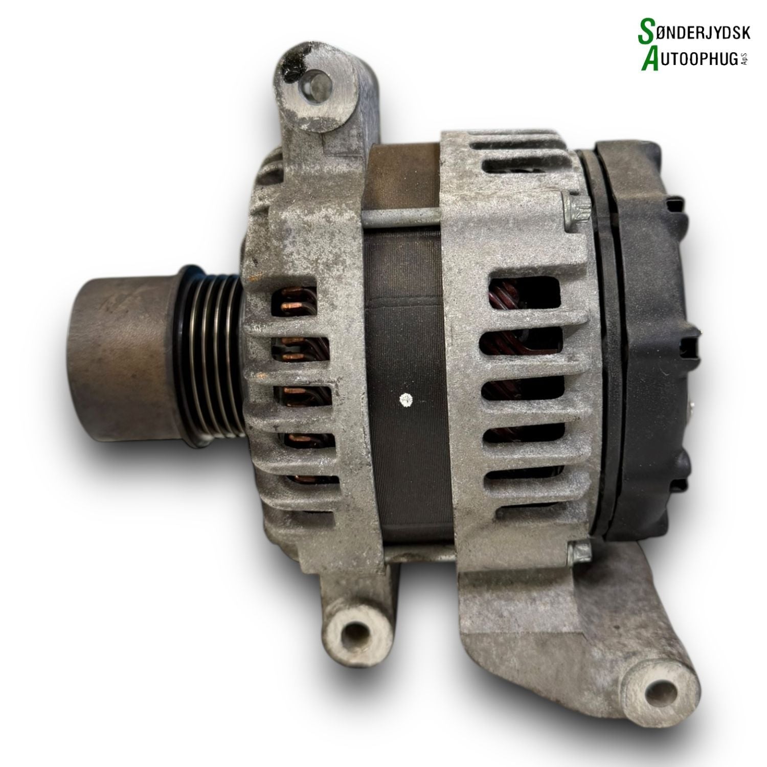 Opel Karl Generator Med OEM Nr. 42698849 Fra Opel Ophugger