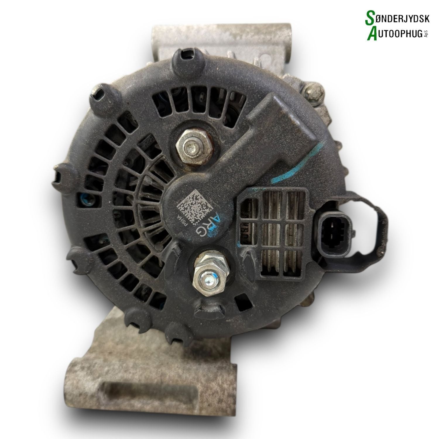 Opel Karl Generator Med OEM Nr. 42698849 Fra Opel Ophugger