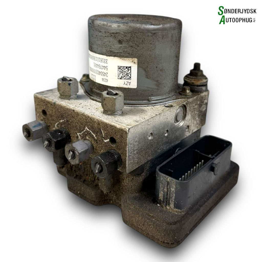 Opel Karl ABS Pumpe Med OEM Nr. 2265106452 Fra Opel Ophugger