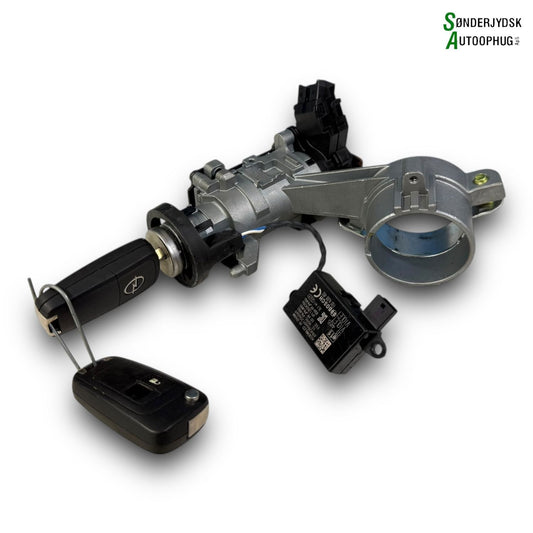 Opel Karl Tændingslås Med OEM Nr. 95415485 Fra Opel Ophugger