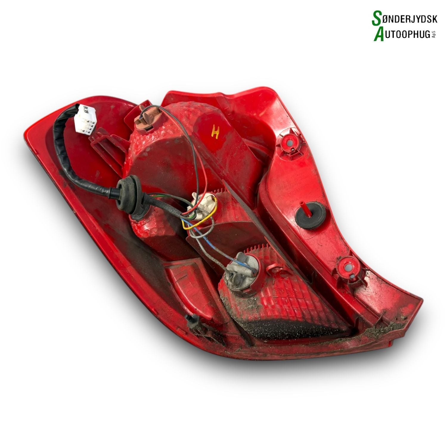 Opel Karl Baglygte Med OEM Nr. 42456951 Fra Opel Ophugger