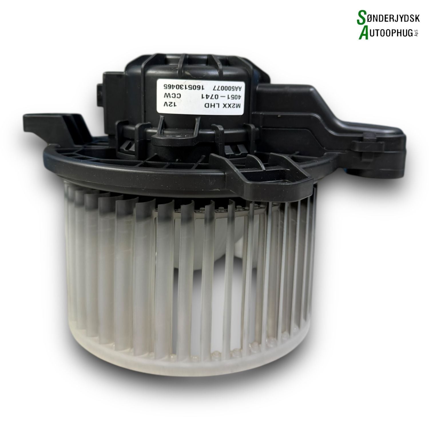 Opel Karl Varmeblæser Med OEM Nr. 95369697 Fra Opel Ophugger