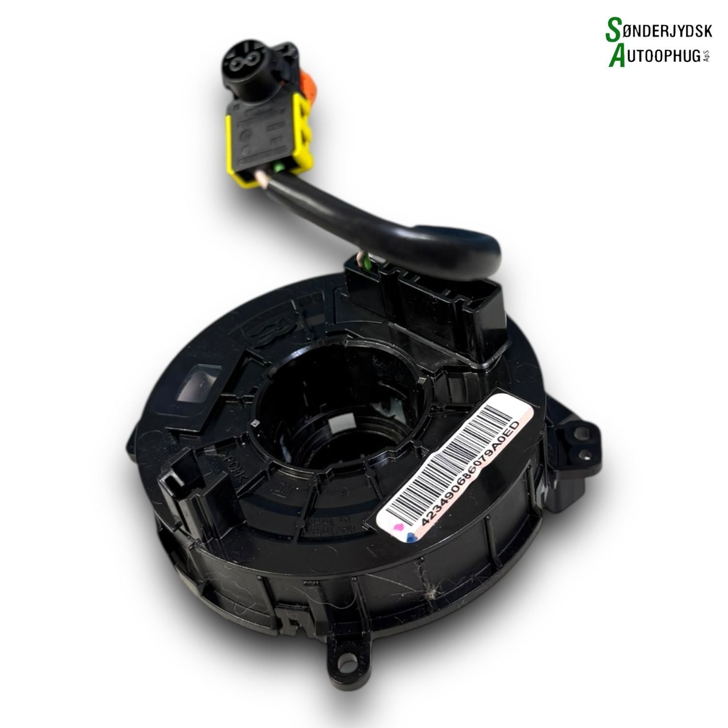 Opel Karl Airbag Stelring Med OEM Nr. 42349068 Fra Opel Ophugger