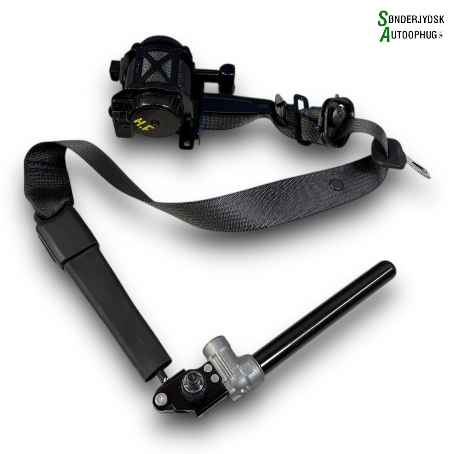 Opel Karl Sikkerhedsseler For Med OEM Nr. 42589885 Fra Opel Ophugger