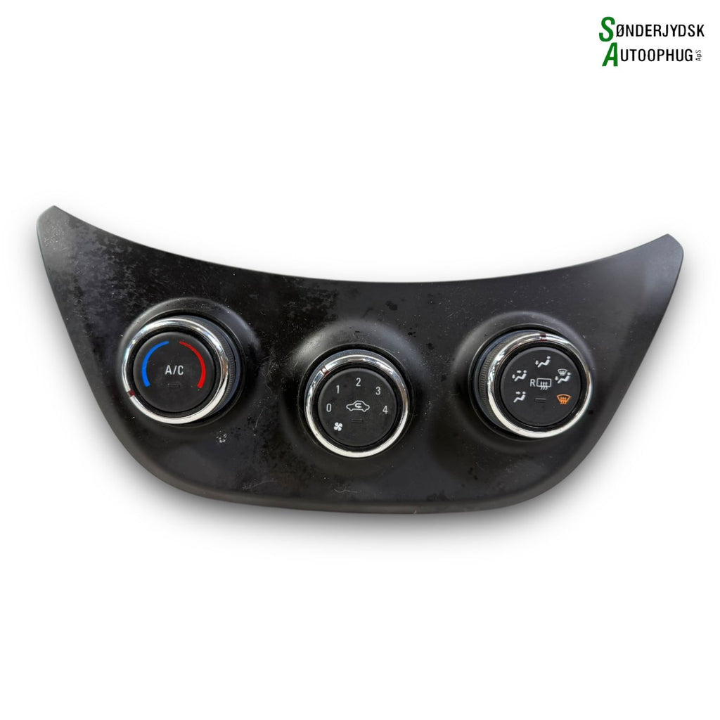 Opel Karl Varmeregulering Med OEM Nr. 42614202 Fra Opel Ophugger