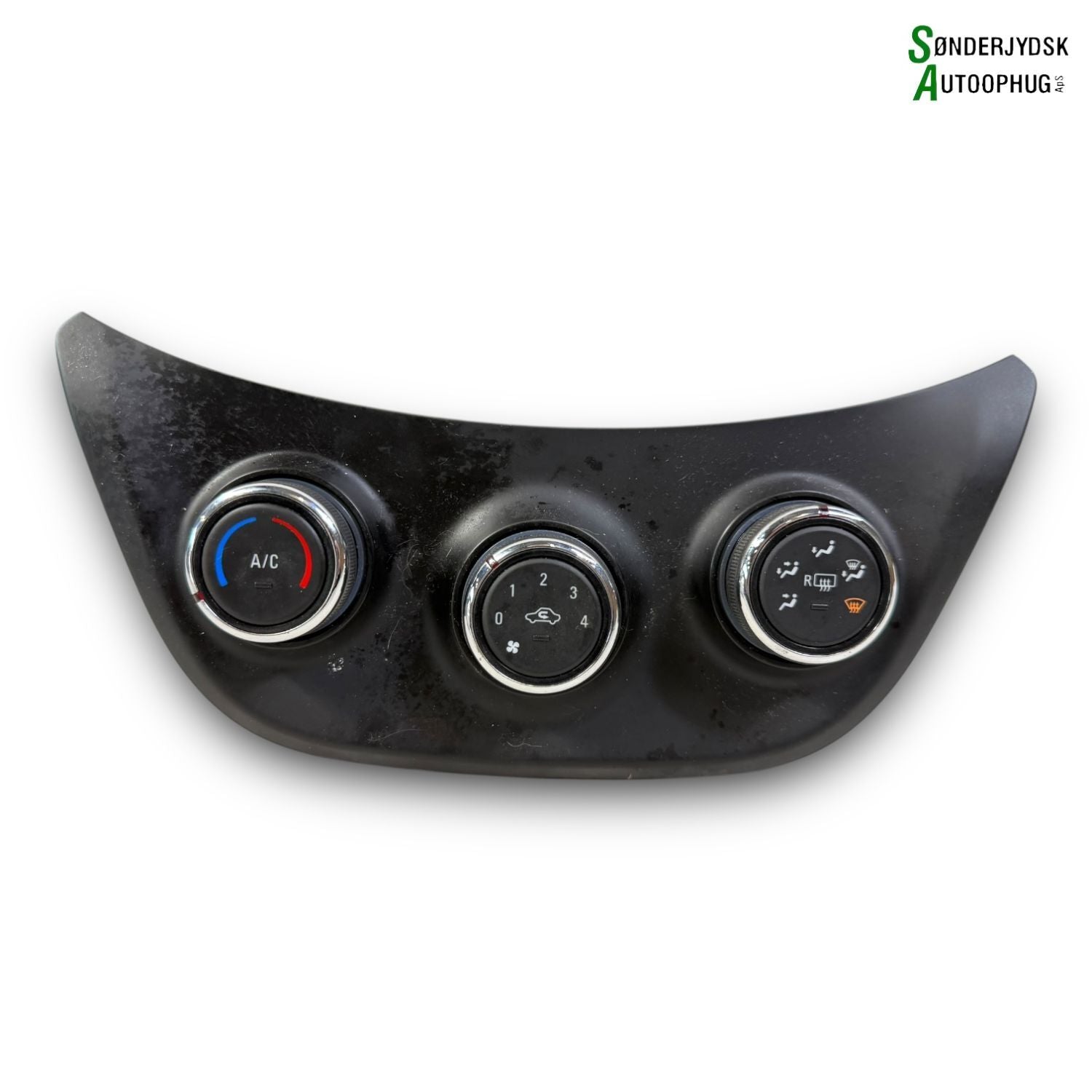 Opel Karl Varmeregulering Med OEM Nr. 42614202 Fra Opel Ophugger