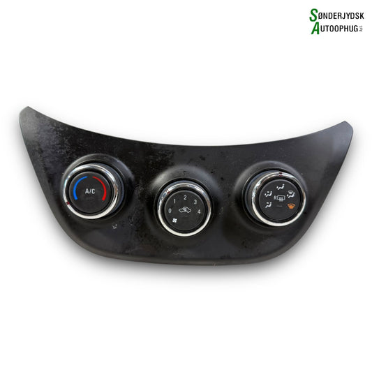 Opel Karl Varmeregulering Med OEM Nr. 42614202 Fra Opel Ophugger
