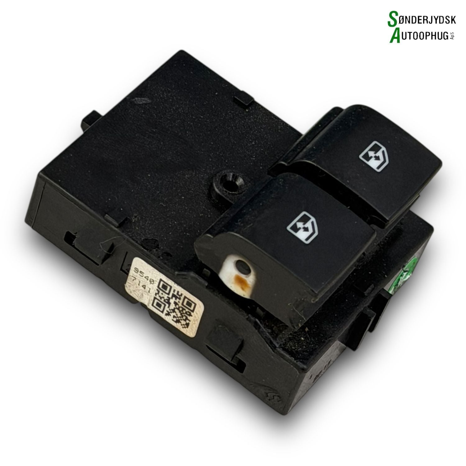 Opel Karl Kontakt Rudehejs Med OEM Nr. 95407141 Fra Opel Ophugger