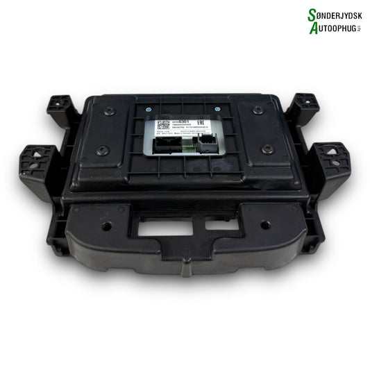 Opel Karl Radio, Multi Display Med OEM Nr. 94515824 Fra Opel Ophugger