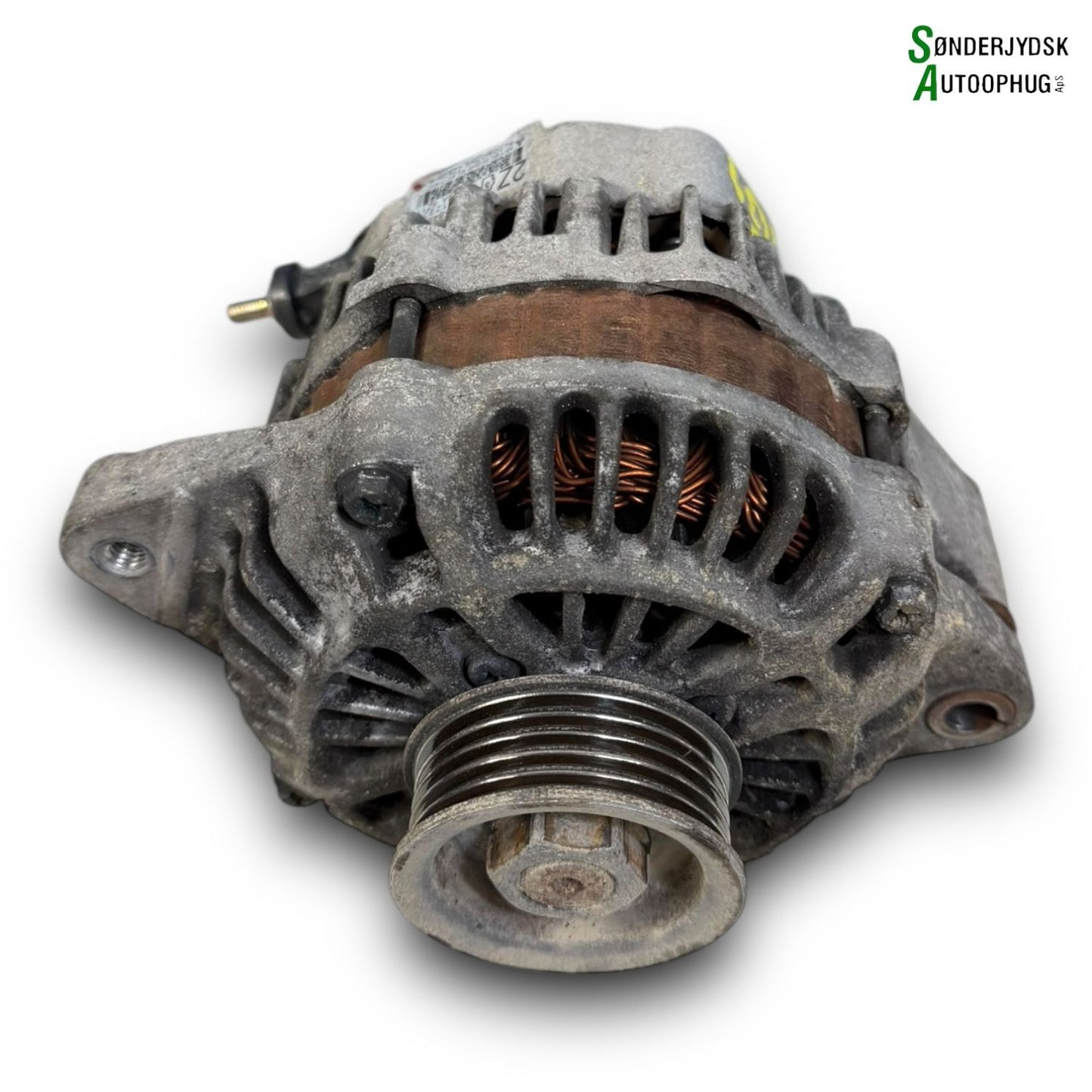 Suzuki Splash Generator Med OEM Nr. 3140084E11000 Fra Suzuki Ophugger