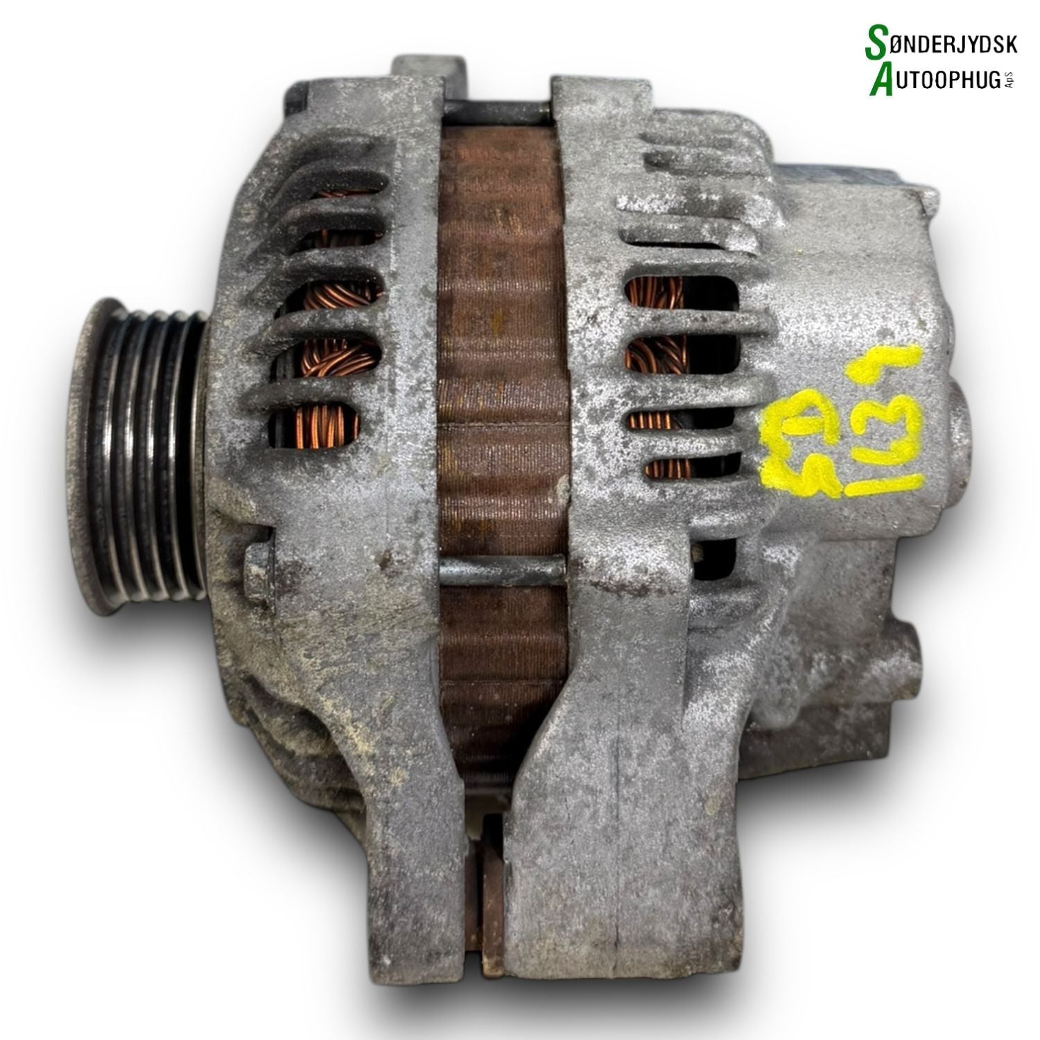 Suzuki Splash Generator Med OEM Nr. 3140084E11000 Fra Suzuki Ophugger