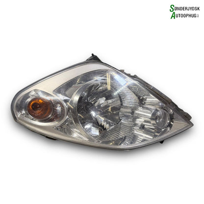 Suzuki Splash Forlygte Med OEM Nr. 3530051K00 Fra Suzuki Ophugger