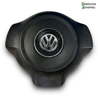 VW Golf 6 1K Airbag Med OEM Nr. 1KM880201 Fra VW Ophugger