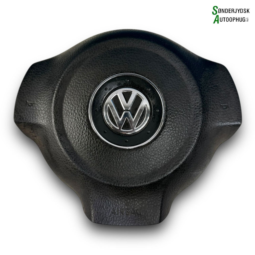 VW Golf 6 1K Airbag  Med OEM Nr. 1KM88020181U Fra VW Ophugger
