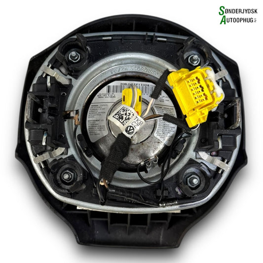VW Golf 6 1K Airbag Med OEM Nr. 1KM880201 Fra VW Ophugger