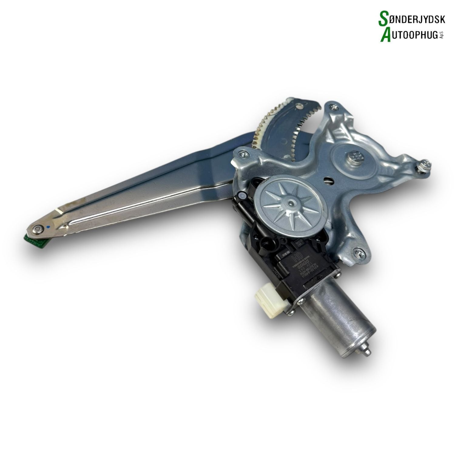 Suzuki Celerio Rudemotor - Rudehejs Med OEM Nr. 8350184M00000 Fra Suzuki Ophugger